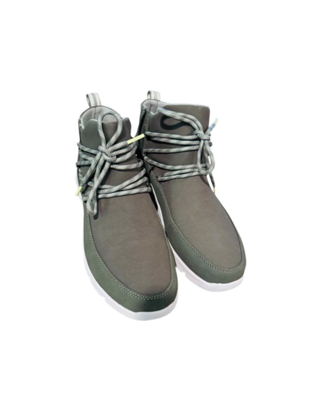 Women's Ryka charisma boots Size 6 Green and White - Picture 2 of 10